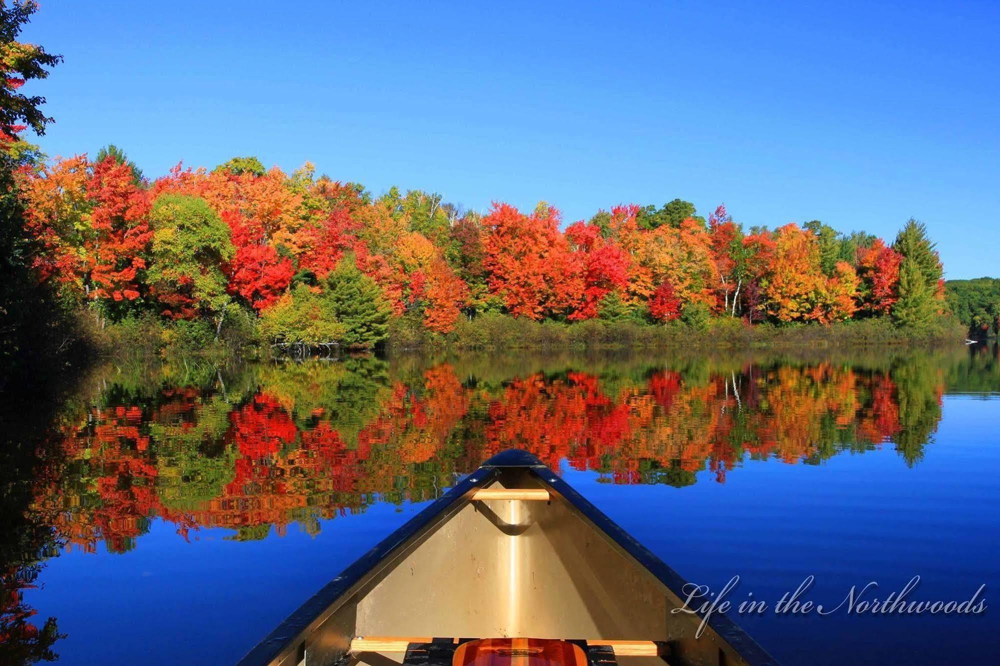 Chicaugon Lake Inn Gaastra ภายนอก รูปภาพ